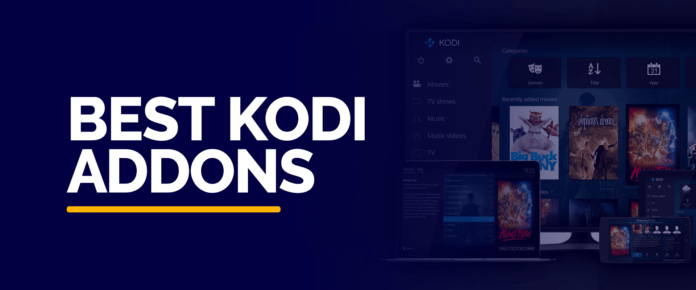 Top 10 best Kodi add-ons in 2022
