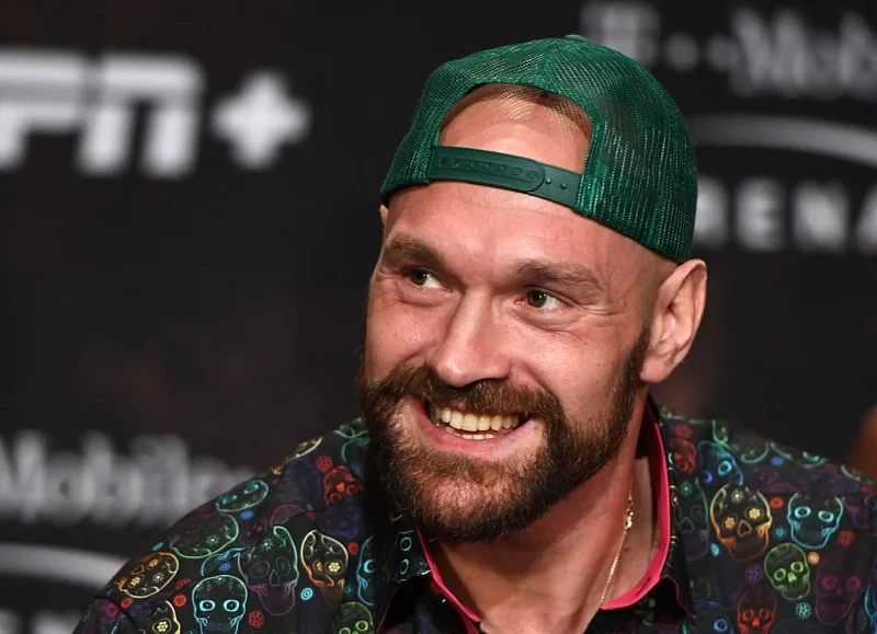 Tyson Fury e1641226162382 Here's the list of major fights we want to witness in 2022