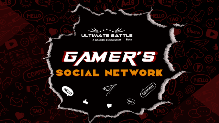 Ultimate Battle Introduces Social Networking for Gamers