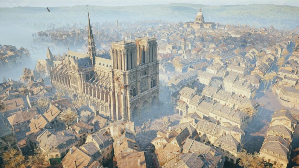 VDikQb9WK2h9VCvYMaCrA6 1200 80 Notre-Dame VR game from Ubisoft will let you play as a firefighter
