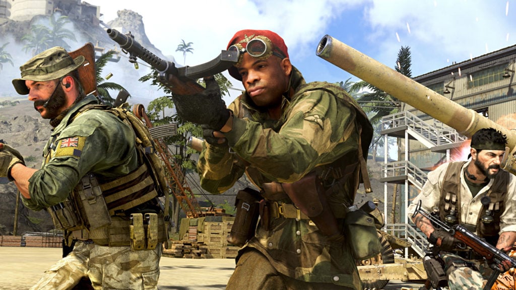 WCCFcallofdutywarzone9 Call of Duty: Warzone 2 will purely be a next-gen traditional sequel in the franchise