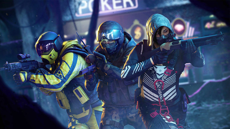 Here are the PC requirements for Rainbow Six Extraction