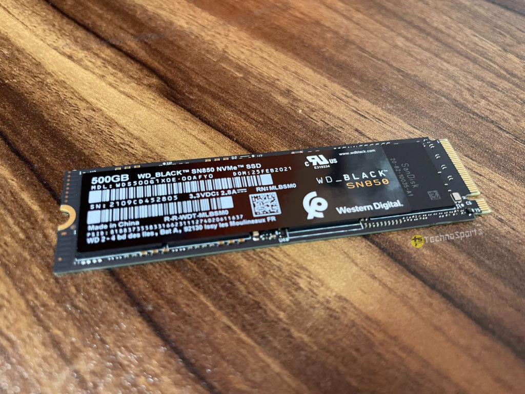 Western Digital SN850 PCIe Gen 4 SSD review: Simply fast!