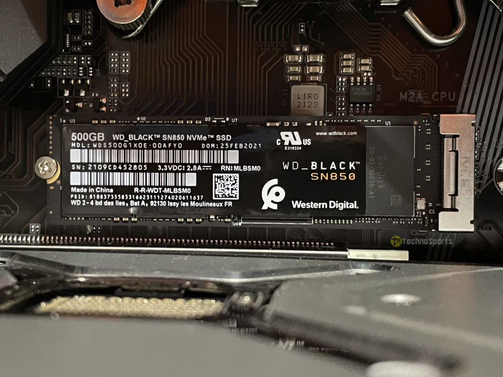 Western Digital SN850 PCIe Gen 4 SSD review: Simply fast!