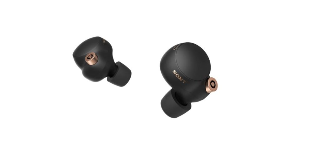 WF 1000XM4 view TechnoSports.co .in Sony India launches its latest WF-1000XM4 Truly Wireless Earbuds at Rs.19,990/-