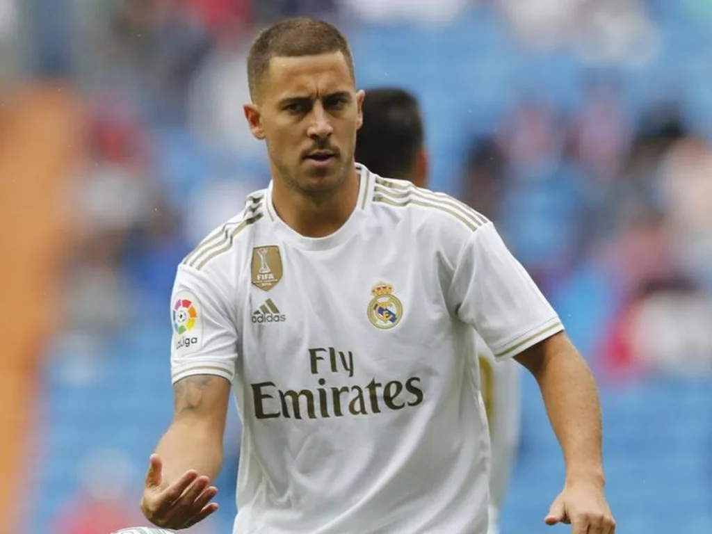 X6BGN6L5NZAS7ONV7NL2G4PZ2Q Eden Hazard's exit from Real Madrid has become imminent