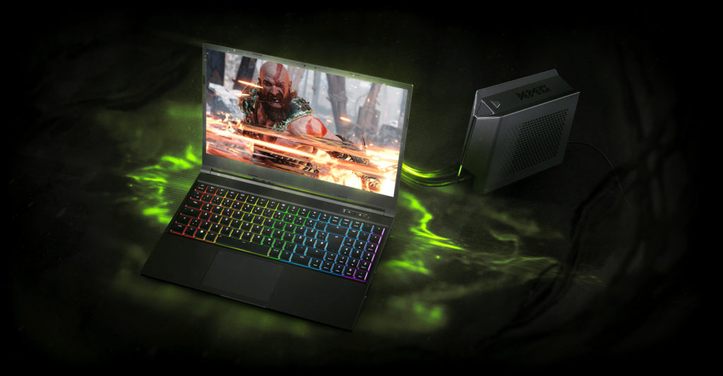 XMG OASIS E22 LP Feature 04 Leistung XMG 2022 Roadmap reveals the company’s offering of AMD Ryzen 6000H and Intel ARC GPU-powered notebooks