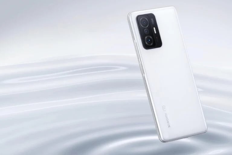 Xiaomi 11T Pro Moonlight White Featured 768x512 1 Xiaomi 11T Pro launched in India at Rs.39,999
