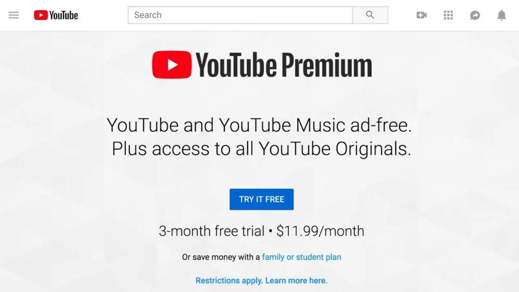 YouTube Premium Excited about the new YouTube Premium annual plans? Go through this detailed report