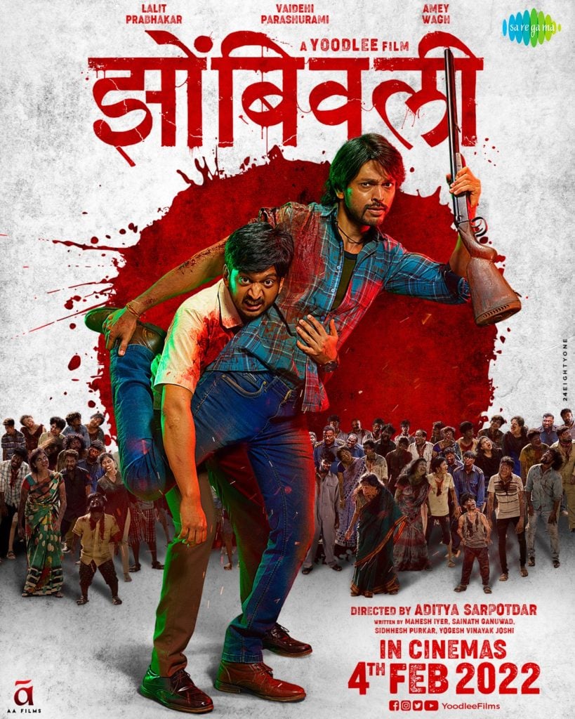 Zombivli Will 2022 be the year of pan-Indian films?