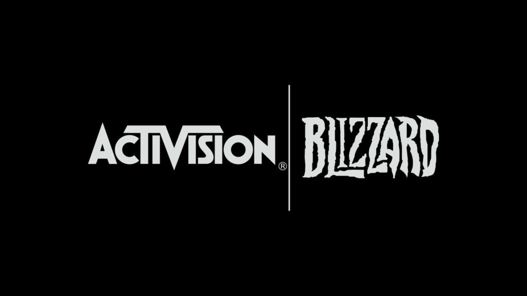 activision blizzard logo 18809 Sony might be eying to acquire EA after the deal between Microsoft and Activision