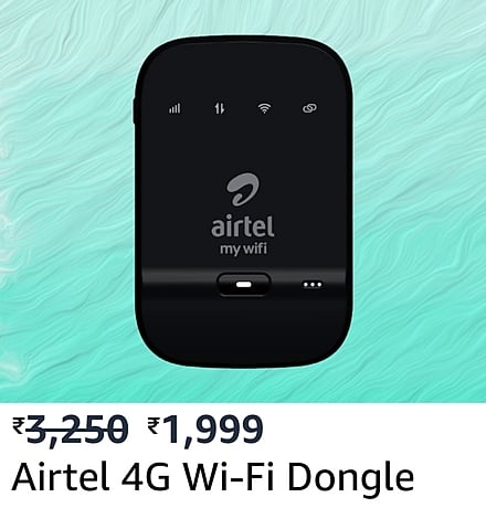 airtel Here are the best deals on Wi-Fi Routers during Amazon Great Republic Day Sale