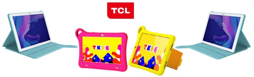 alcatel tkee series tablets for children At CES 2022, TCL will provide a wide range of educational opportunities, including the company's first Windows laptop