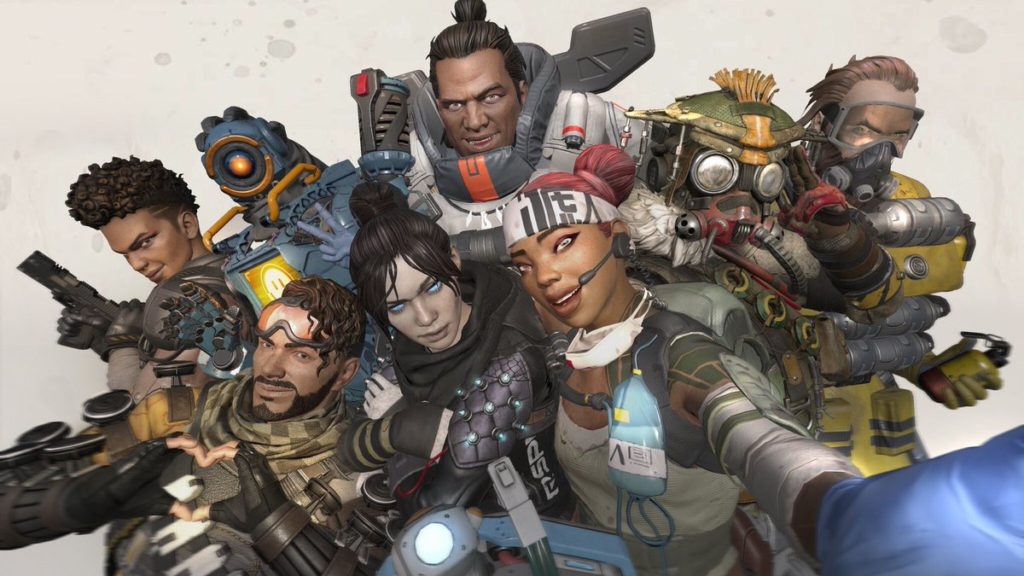 apexlegends Why are Battle Royale Games still so addictive in 2022?