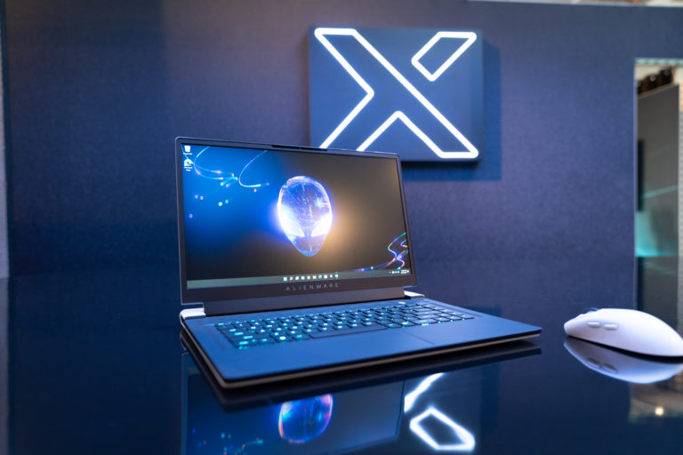 Dell brings new Alienware x15 R2 and Alienware x17 R2 gaming laptops at CES 2022