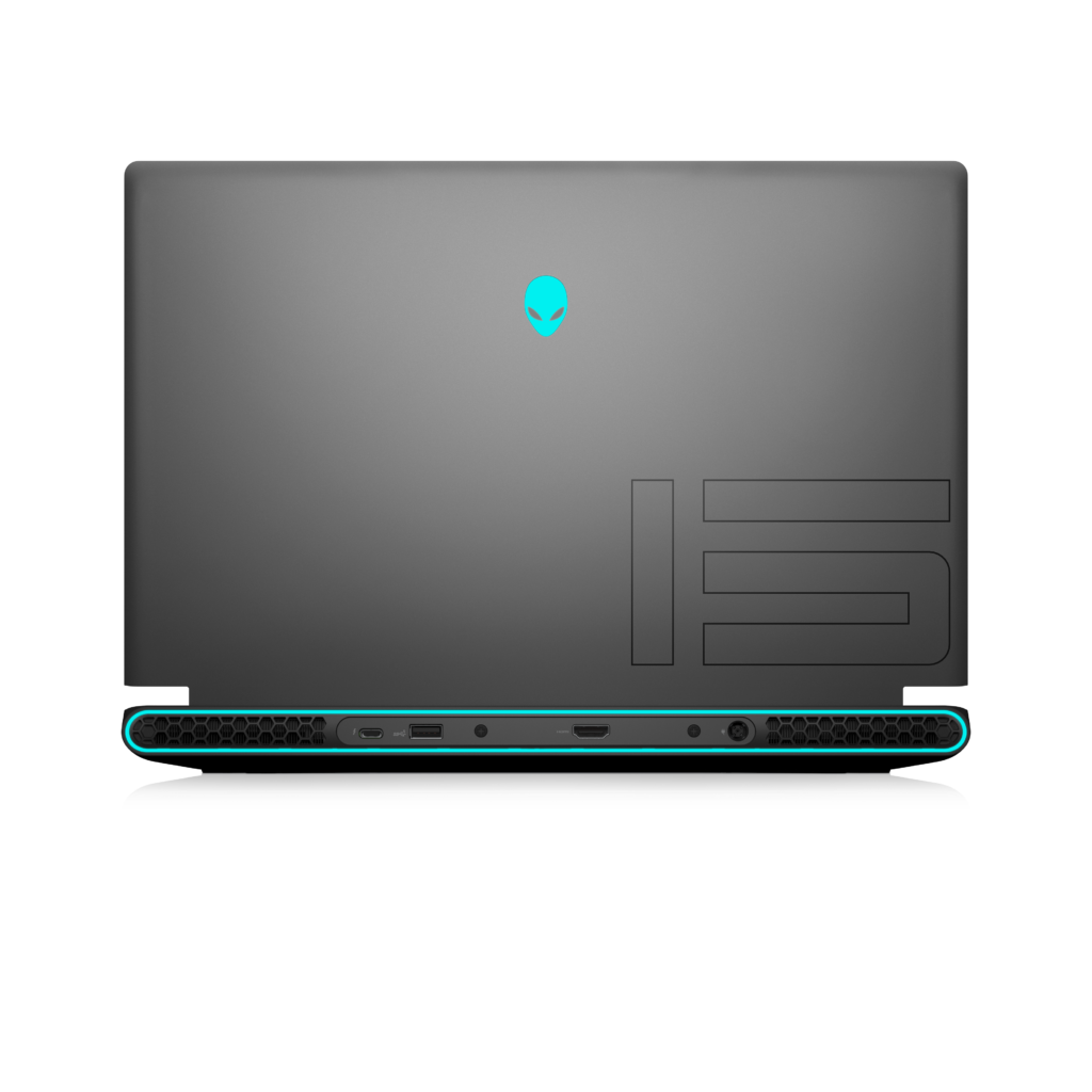 Dell's Alienware m15 R7 is a 15-inch gaming powerhouse