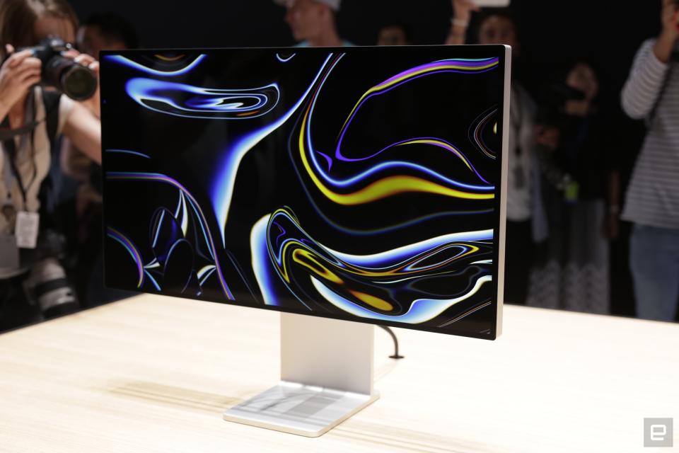 b5a315e0 6c6a 11ec b4f6 0114fd2eb452 Apple reportedly to stick with the high-end market for its expensive Pro Display XDR