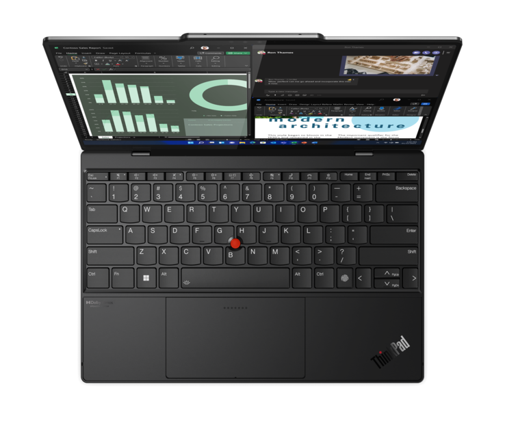 csm ThinkPad Z13 Black 08 6b6efd2a53 This CES 2022 Lenovo targets the young generation with its powerful ThinkPad Z13 G1 laptops
