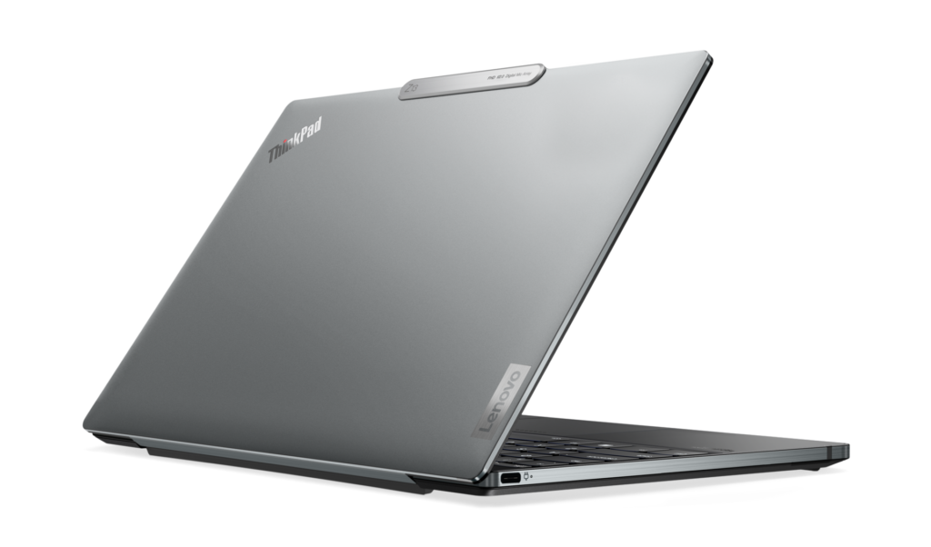 csm ThinkPad Z13 Grey 05 34bd0ac5eb This CES 2022 Lenovo targets the young generation with its powerful ThinkPad Z13 G1 laptops