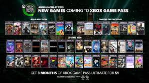 download 1 3 Xbox Game Pass subscriber count officially reaches 25 Million