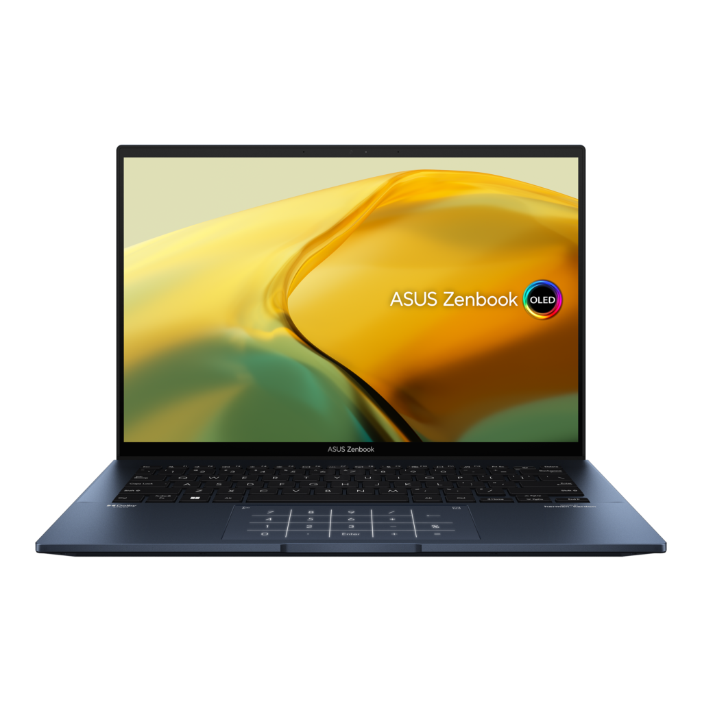 ASUS updates Zenbook 14 OLED, Zenbook Pro Duo 15 OLED, Zenbook 14X OLED with new 12th Gen Intel CPUs