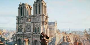 download 14 1 Notre-Dame VR game from Ubisoft will let you play as a firefighter