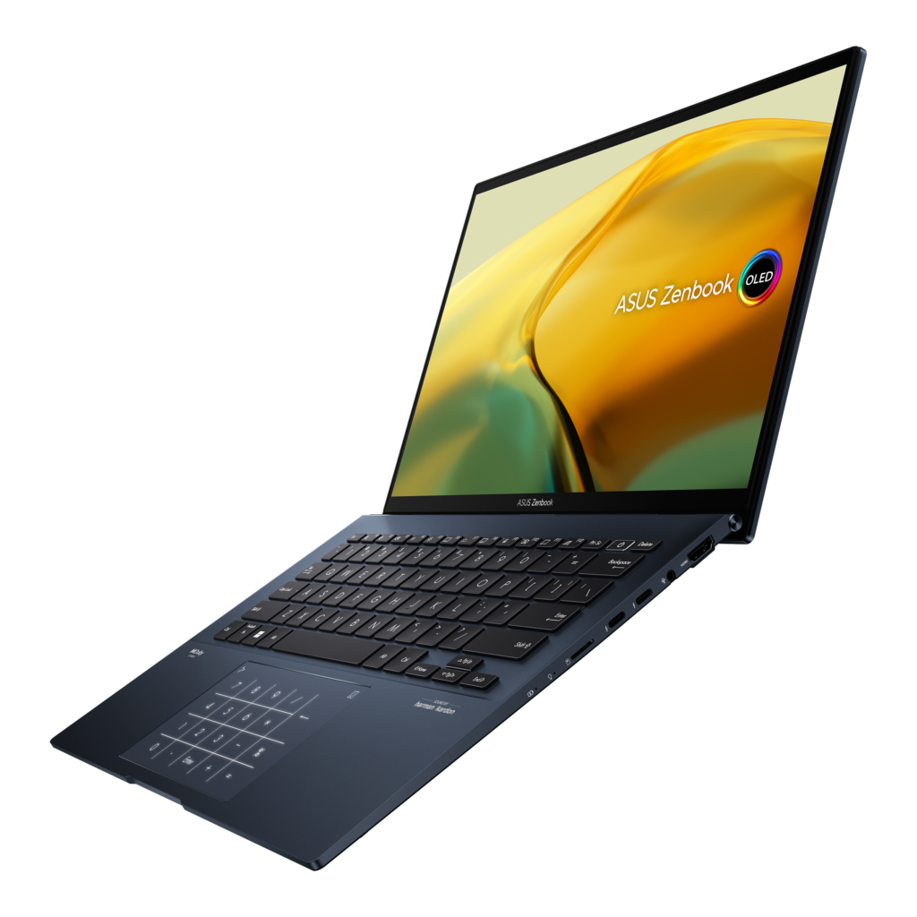 ASUS updates Zenbook 14 OLED, Zenbook Pro Duo 15 OLED, Zenbook 14X OLED with new 12th Gen Intel CPUs