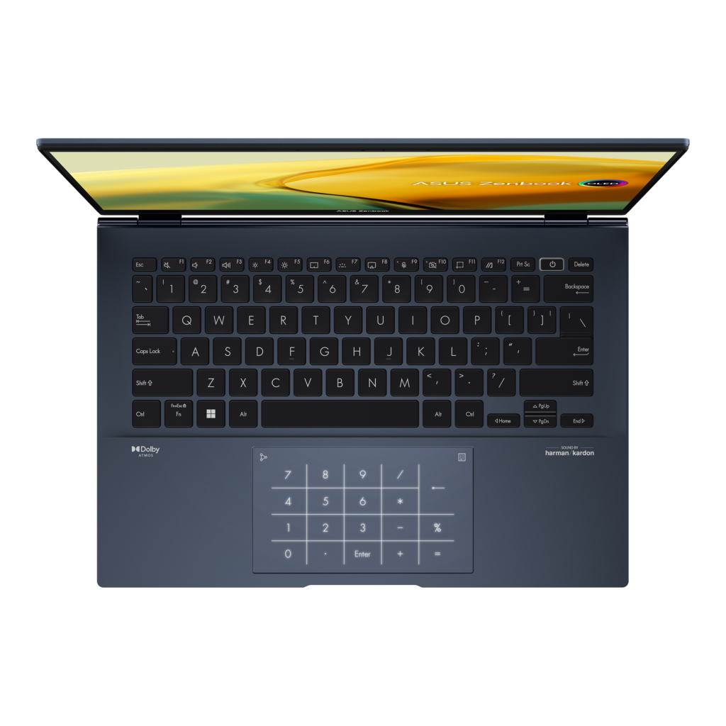 ASUS updates Zenbook 14 OLED, Zenbook Pro Duo 15 OLED, Zenbook 14X OLED with new 12th Gen Intel CPUs