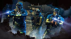 download 16 Here are the PC requirements for Rainbow Six Extraction