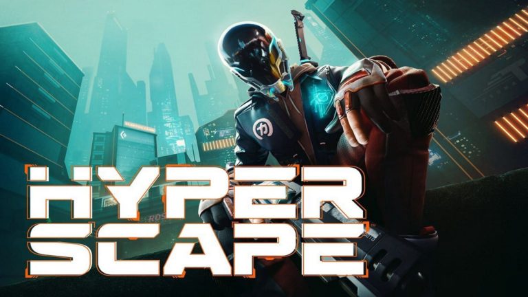 Ubisoft shutting down its free-to-play battle royale shooter Hyper Scape