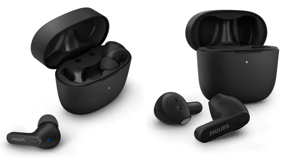 earbuds Philips launches a new audio lineup comprising TWS earphones, Sports headphones, and Party Speakers in India