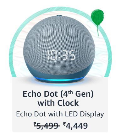 echo 2 Top deals on Echo devices during Amazon Great Republic Day Sale