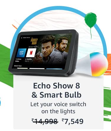 echo 2 Here are all the best combo offers on Amazon Echo devices during Great Republic Day Sale