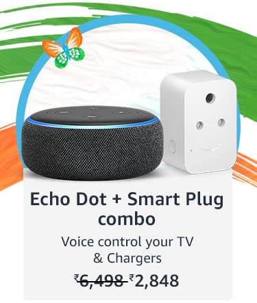 echo Here are all the best combo offers on Amazon Echo devices during Great Republic Day Sale