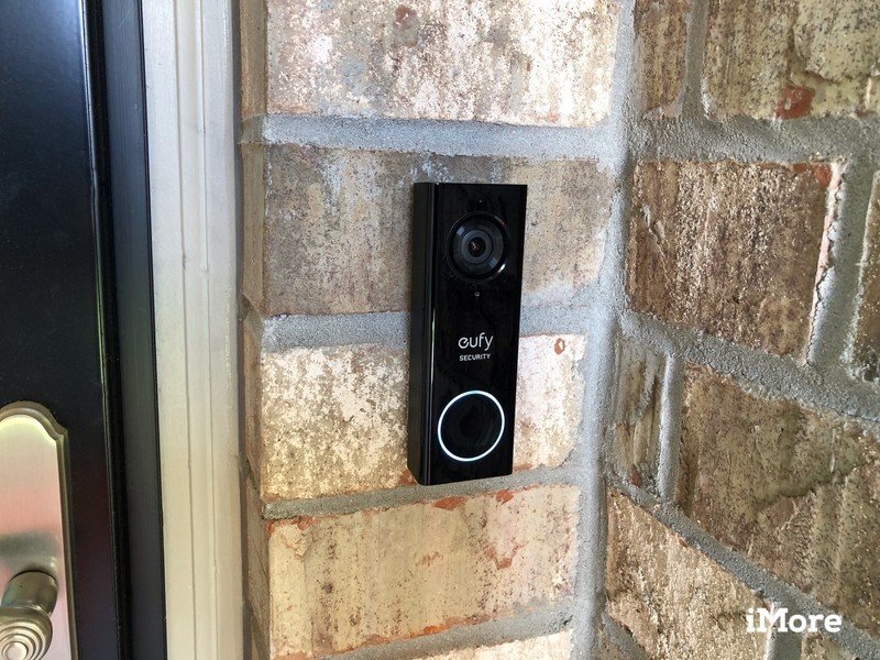 eufy security video doorbell hero