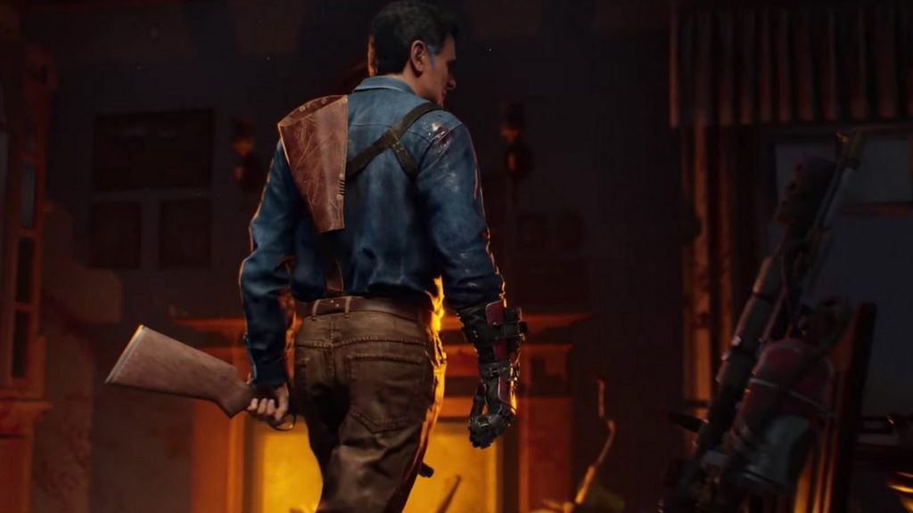 evil dead the game delayed to may 2022 feature Evil Dead: The Game release date pushed back from February to May 13, 2022