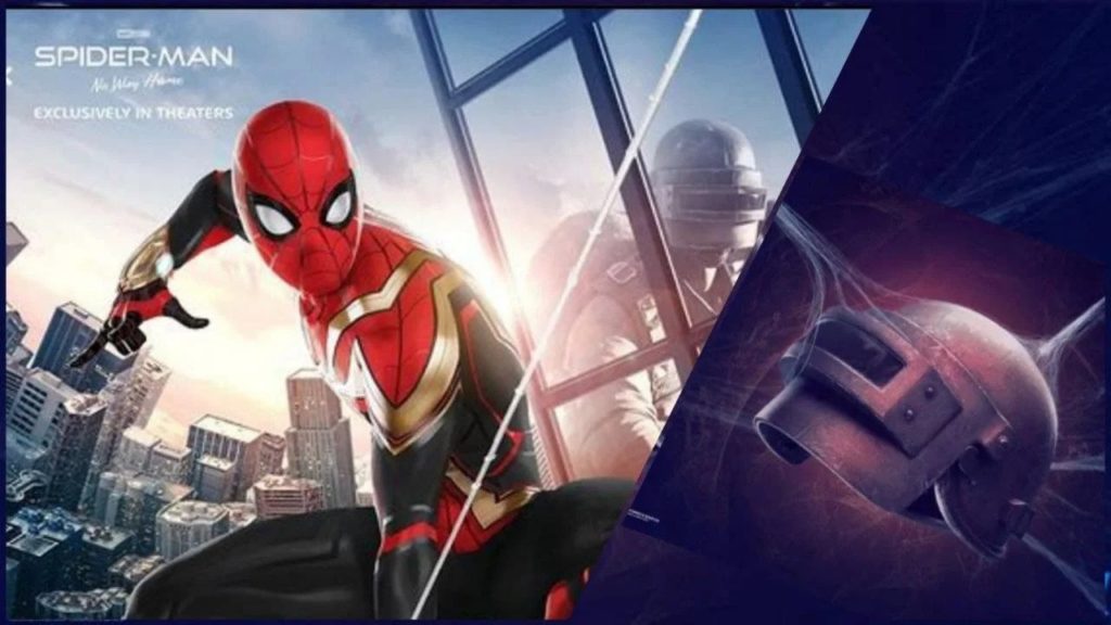 ezgif.com gif maker 6 2 Spider-Man is set to make an appearance in PUBG Mobile