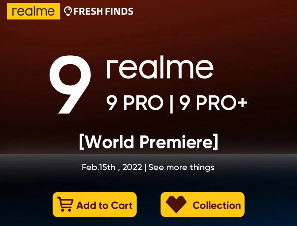 Realme 9 Pro Series launch date leaked