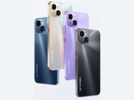 Gionee 13 Pro launched in China with HarmonyOS and a design similar to the iPhone 13