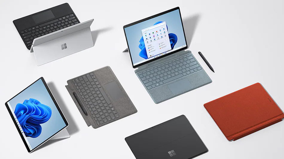 feature 13 Microsoft Surface X Pro 2021 Wi-Fi only launched in India