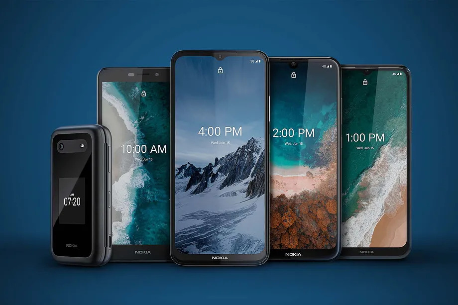 feature 5 HMD has five new sub-$250 Nokia phones launching in the US