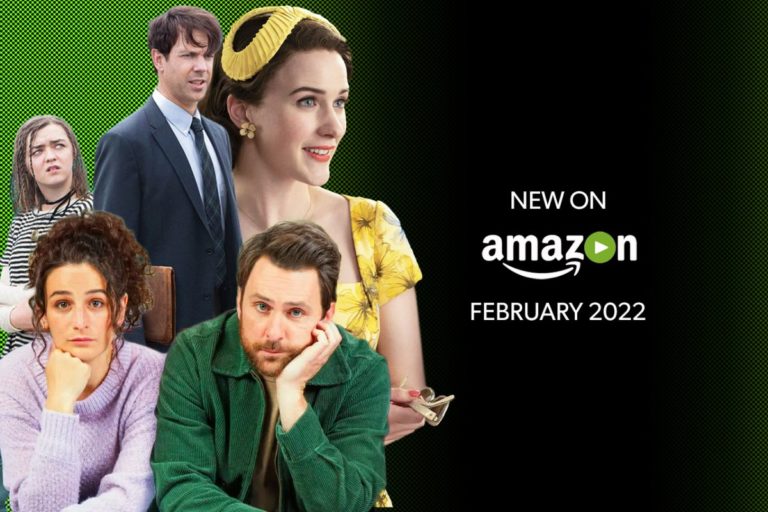 Here is the list of All the Upcoming Films on Amazon Prime Video in February 2022