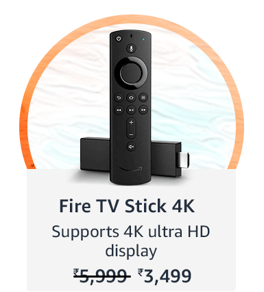 fire tv stick 4k Here are all the top deals on Fire TV devices during Amazon Great Republic Day Sale