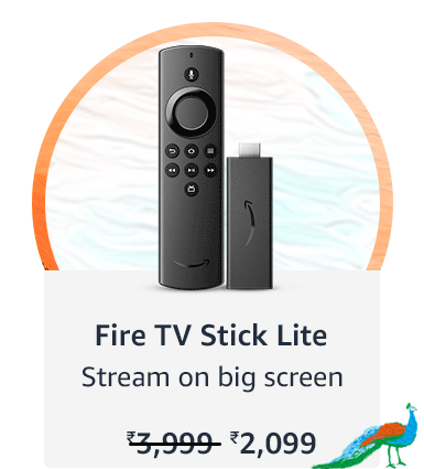 fire tv stick lite Here are all the top deals on Fire TV devices during Amazon Great Republic Day Sale