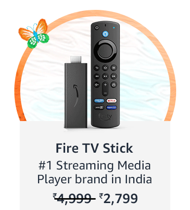 fire tv Here are all the top deals on Fire TV devices during Amazon Great Republic Day Sale