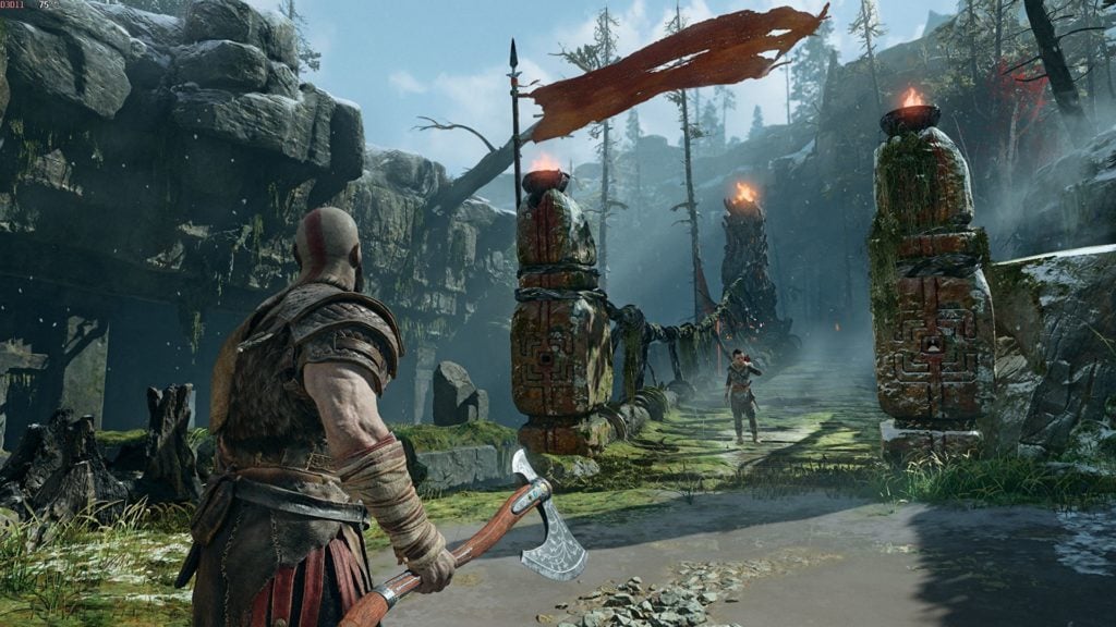 god of war aa native Following God of War many other PlayStation games now wants to come to PC