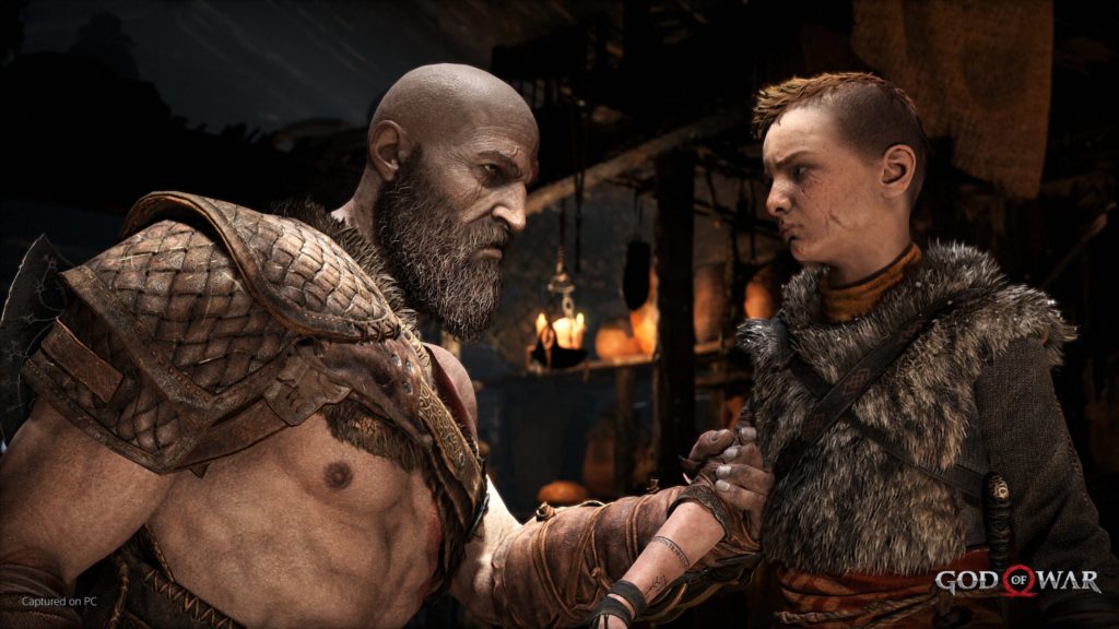 god of war pc b scaled 1 God of War PC has become Sony’s most successful PC launch