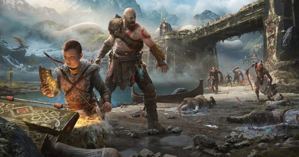 god of war pc port Here’s everything to know about the PC release of God of War