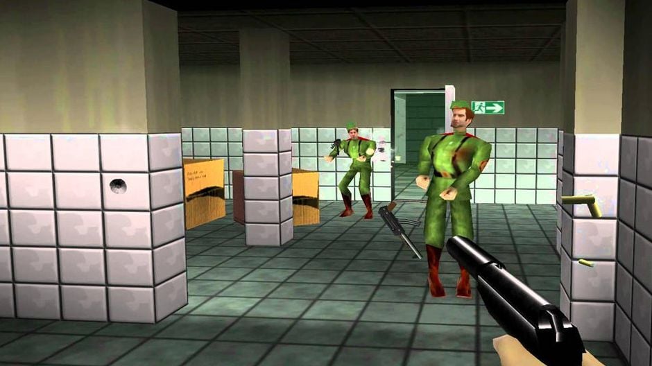 goldeneye n64 hero Here are the leaked Xbox achievements of GoldenEye 007 ahead of the James Bond franchises 60th anniversary in 2022