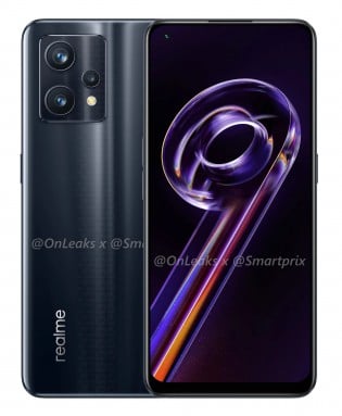 gsmarena 002 Realme 9 Pro+ could feature the Dimensity 920 chip and have an OIS-enabled camera